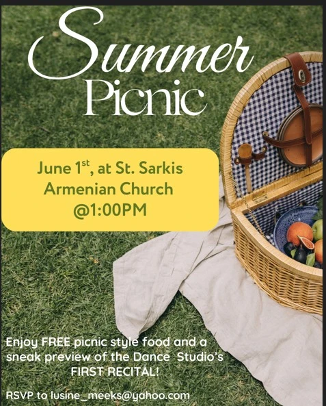 Picnic and Dance